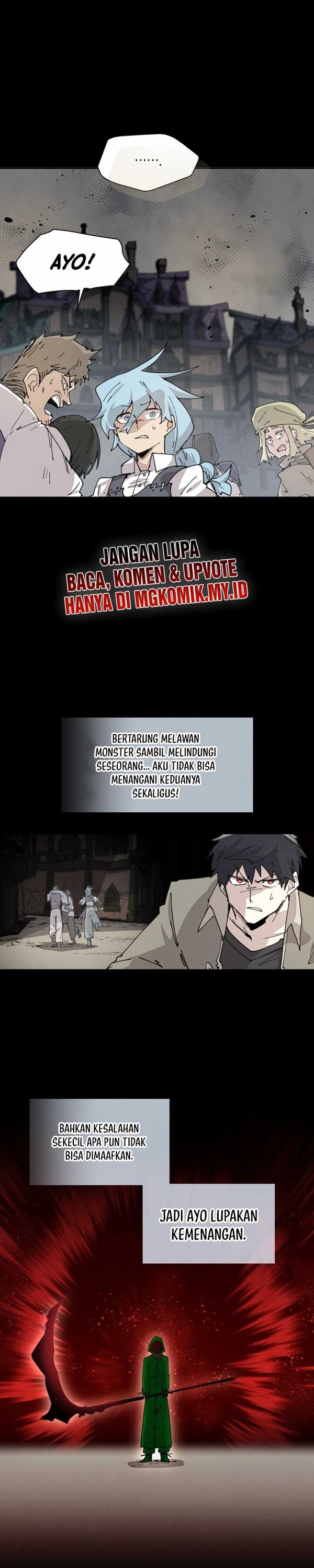 Read The Rebirth of the Hero’s Party’s Archmage Bahasa Indonesia ID Manga Online