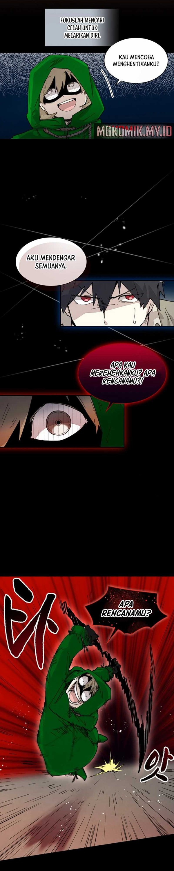 Read The Rebirth of the Hero’s Party’s Archmage Bahasa Indonesia ID Manga Online