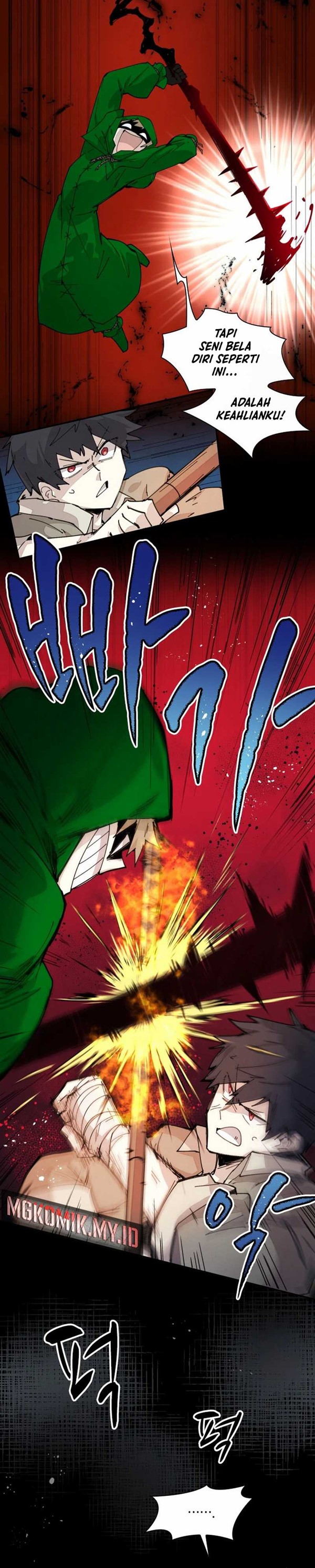 Read The Rebirth of the Hero’s Party’s Archmage Bahasa Indonesia ID Manga Online