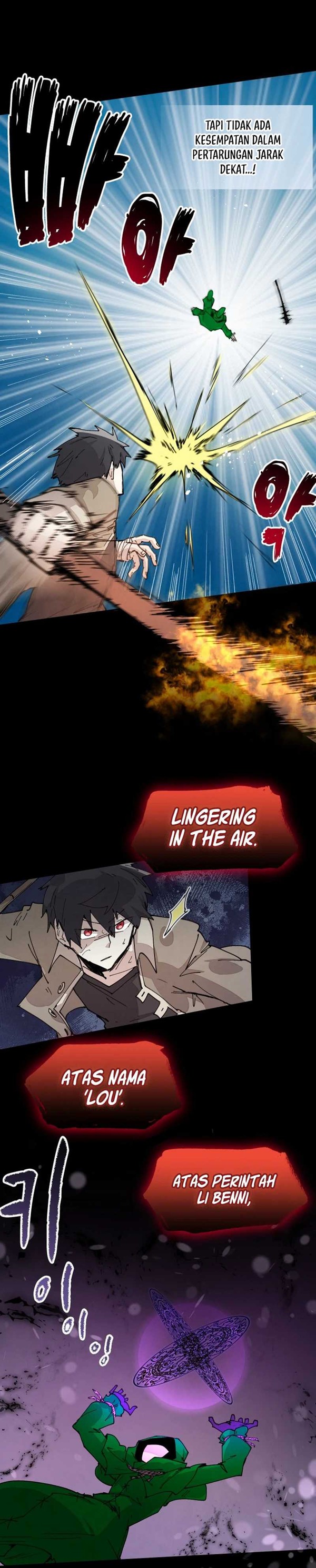 Read The Rebirth of the Hero’s Party’s Archmage Bahasa Indonesia ID Manga Online
