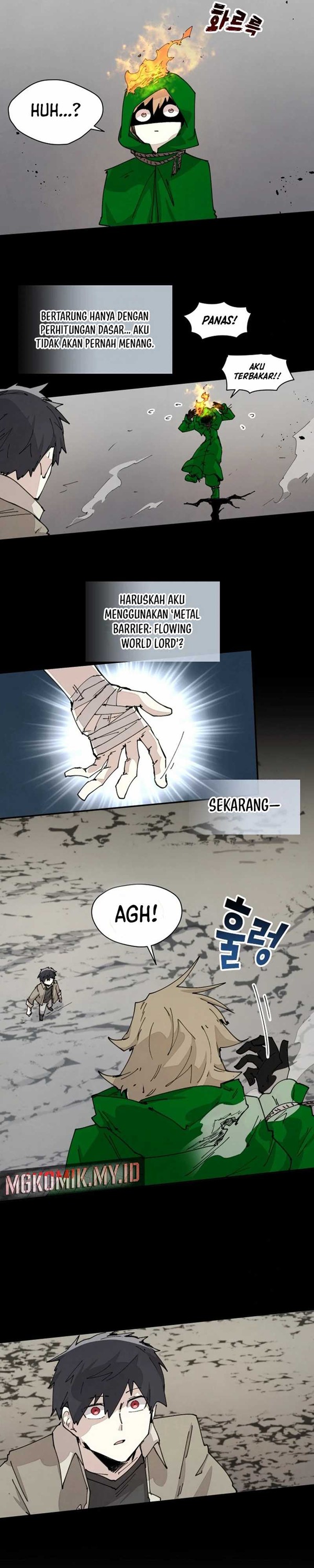 Read The Rebirth of the Hero’s Party’s Archmage Bahasa Indonesia ID Manga Online