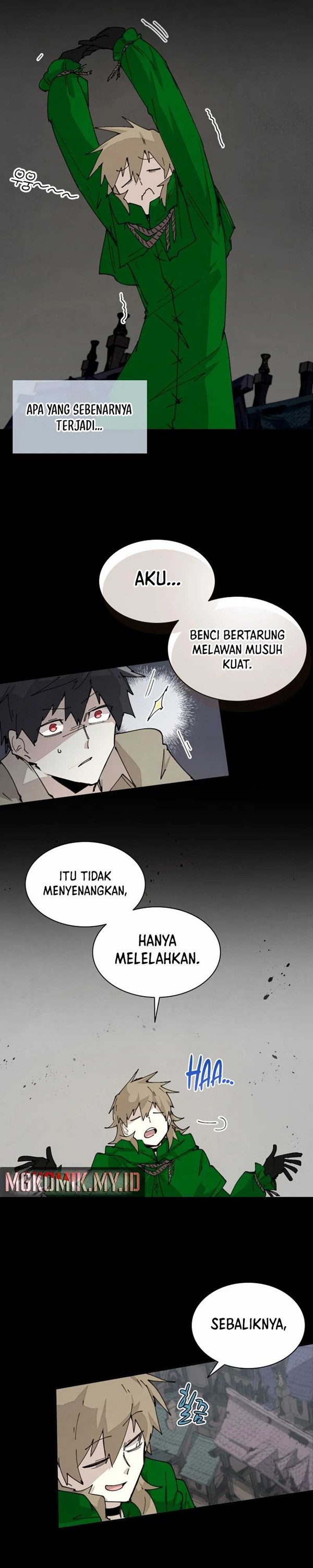Read The Rebirth of the Hero’s Party’s Archmage Bahasa Indonesia ID Manga Online
