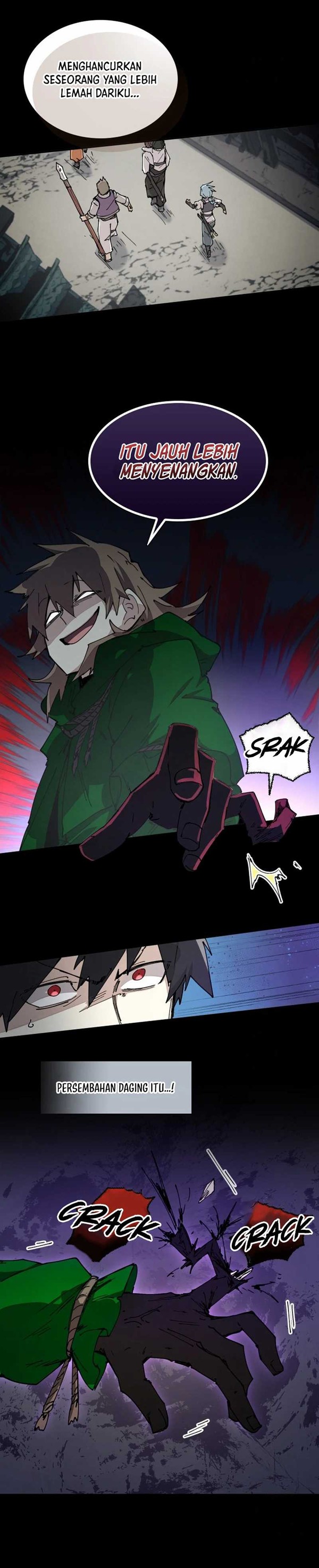 Read The Rebirth of the Hero’s Party’s Archmage Bahasa Indonesia ID Manga Online