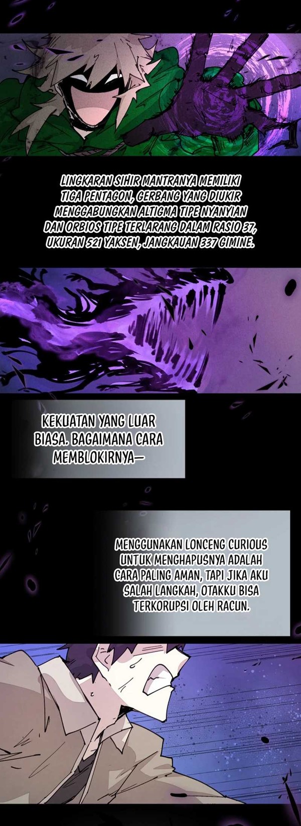 Read The Rebirth of the Hero’s Party’s Archmage Bahasa Indonesia ID Manga Online