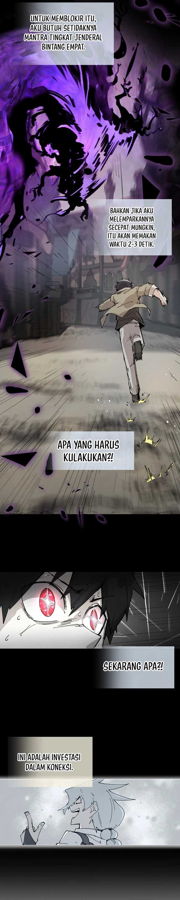 Read The Rebirth of the Hero’s Party’s Archmage Bahasa Indonesia ID Manga Online