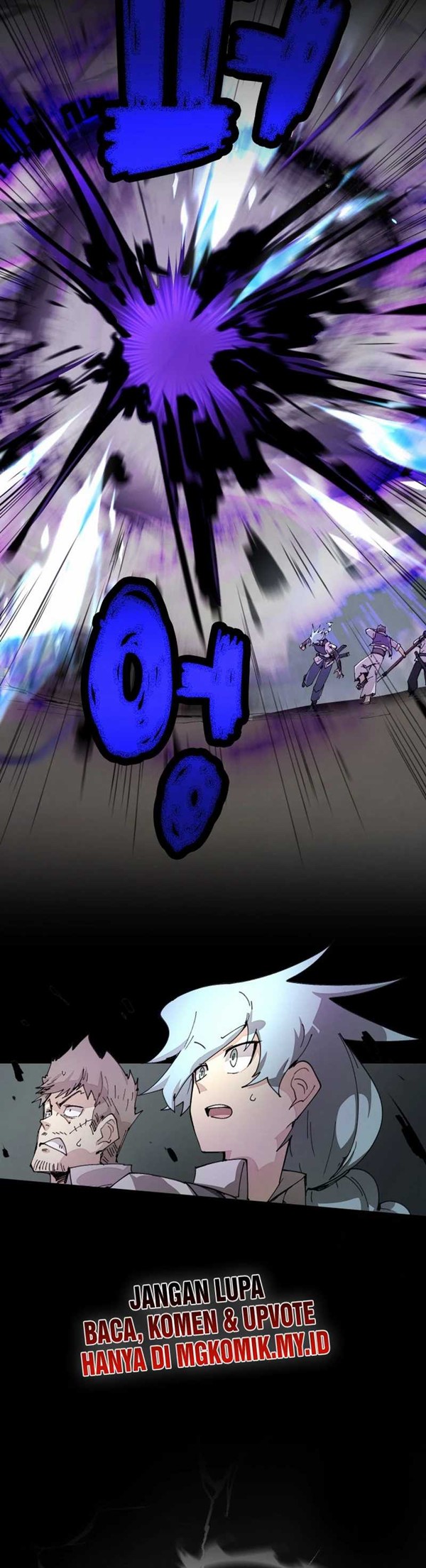 Read The Rebirth of the Hero’s Party’s Archmage Bahasa Indonesia ID Manga Online