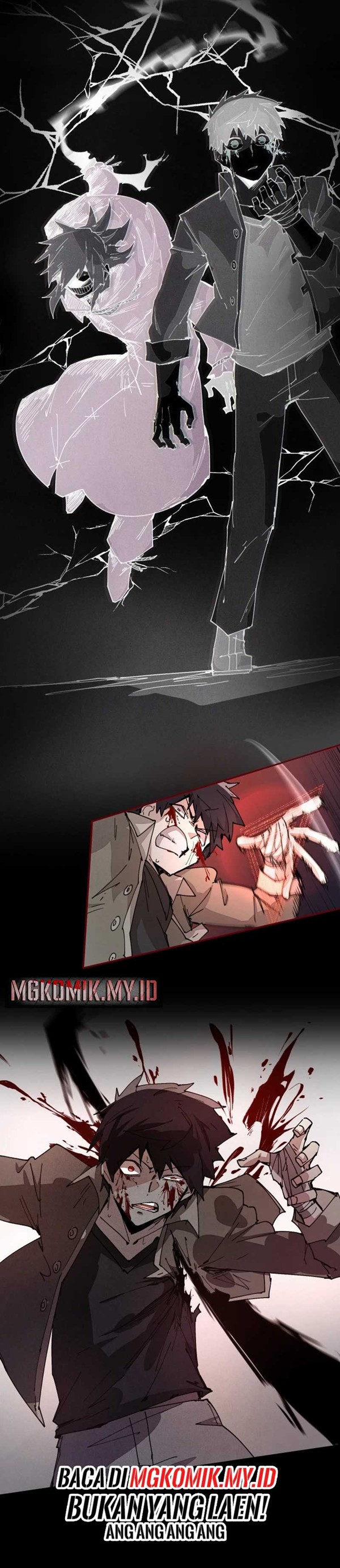Read The Rebirth of the Hero’s Party’s Archmage Bahasa Indonesia ID Manga Online