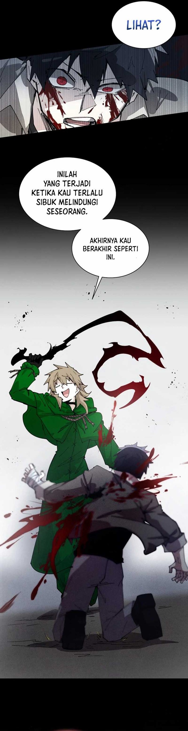 Read The Rebirth of the Hero’s Party’s Archmage Bahasa Indonesia ID Manga Online