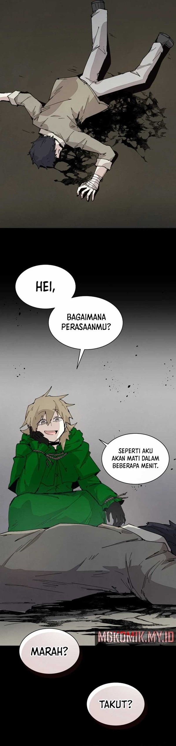 Read The Rebirth of the Hero’s Party’s Archmage Bahasa Indonesia ID Manga Online