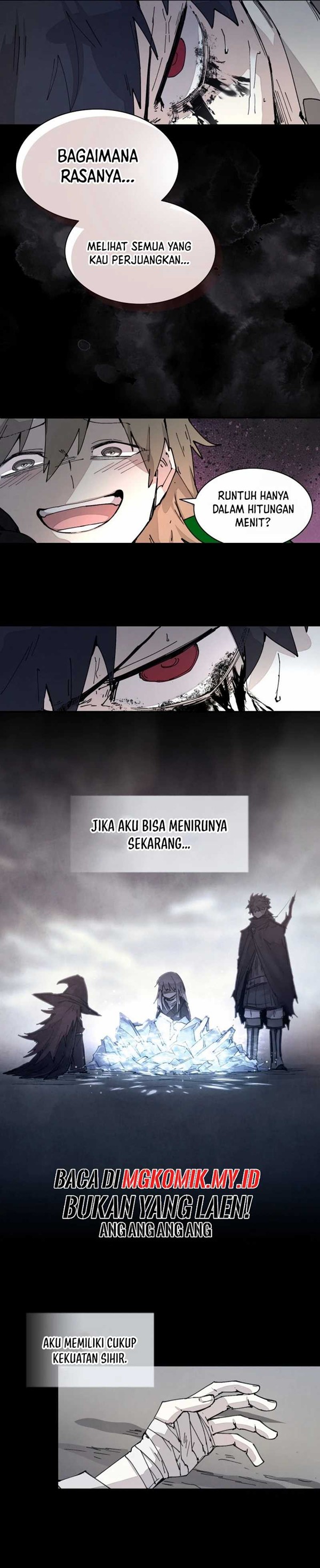 Read The Rebirth of the Hero’s Party’s Archmage Bahasa Indonesia ID Manga Online