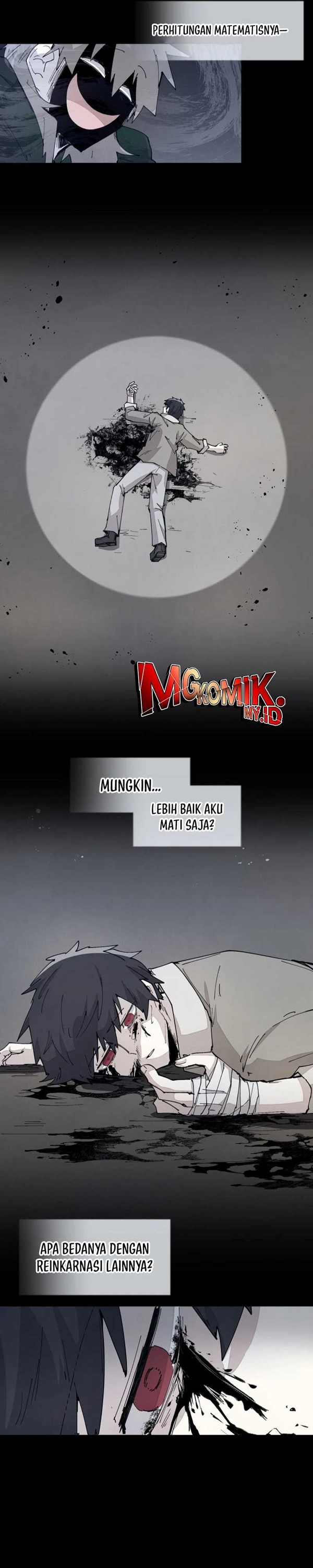 Read The Rebirth of the Hero’s Party’s Archmage Bahasa Indonesia ID Manga Online