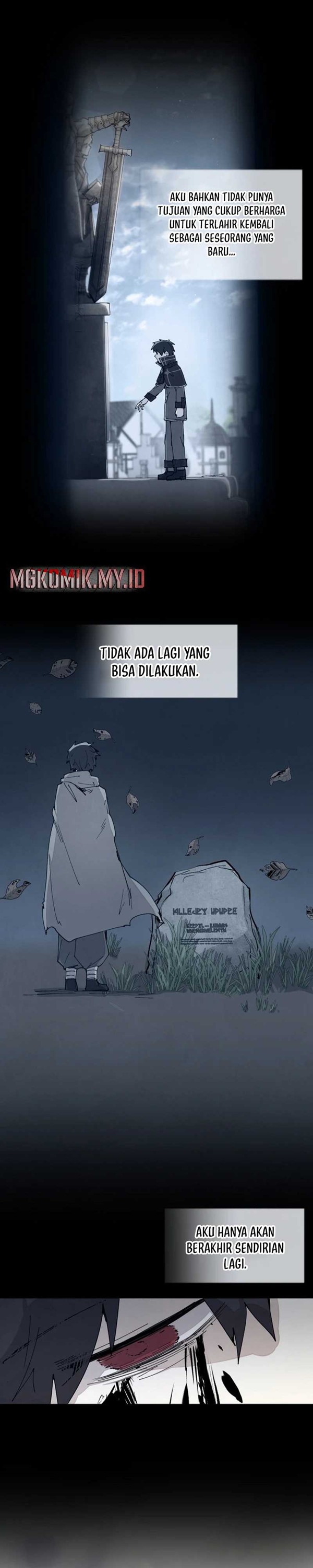 Read The Rebirth of the Hero’s Party’s Archmage Bahasa Indonesia ID Manga Online