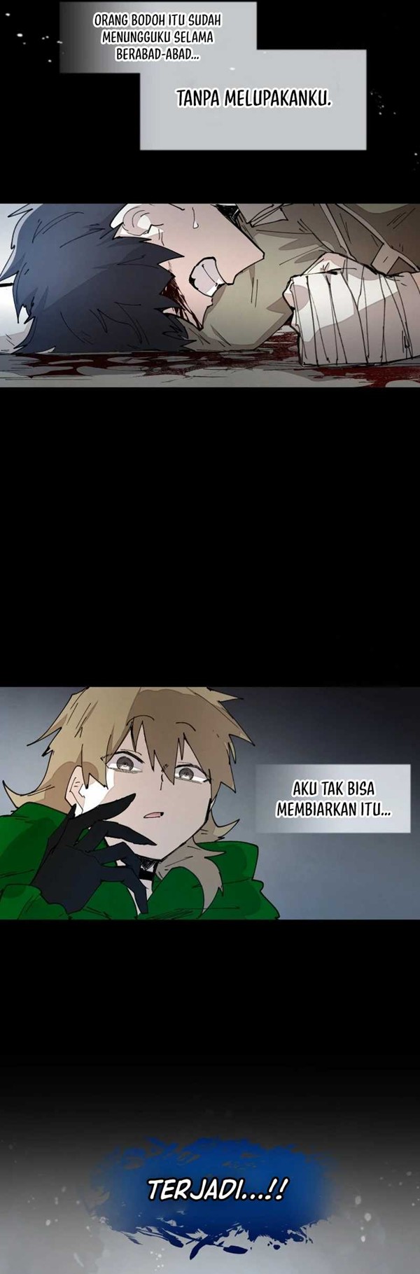 Read The Rebirth of the Hero’s Party’s Archmage Bahasa Indonesia ID Manga Online