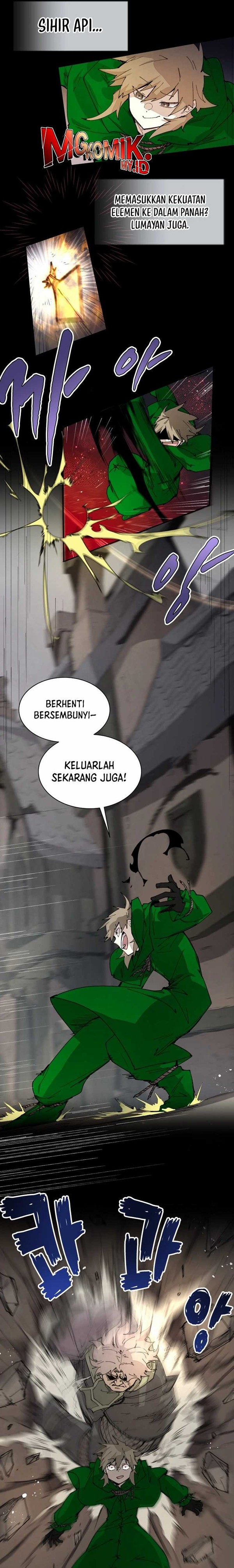 Read The Rebirth of the Hero’s Party’s Archmage Bahasa Indonesia ID Manga Online