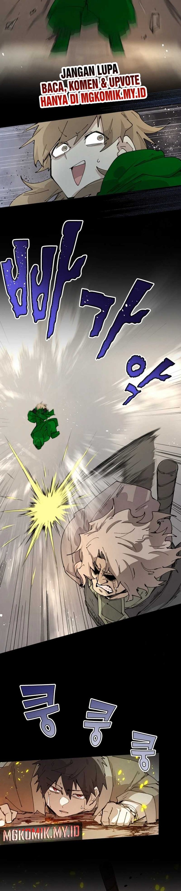 Read The Rebirth of the Hero’s Party’s Archmage Bahasa Indonesia ID Manga Online