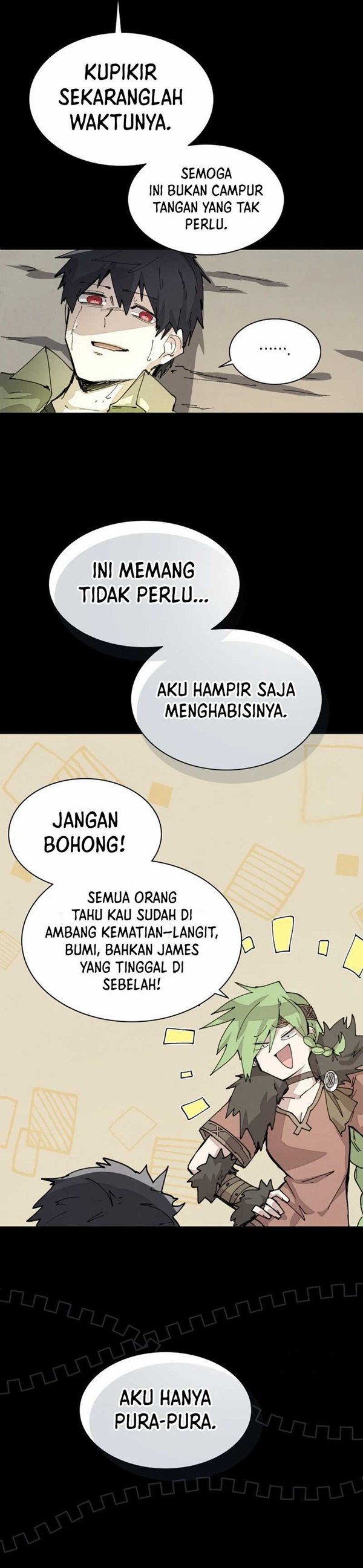 Read The Rebirth of the Hero’s Party’s Archmage Bahasa Indonesia ID Manga Online