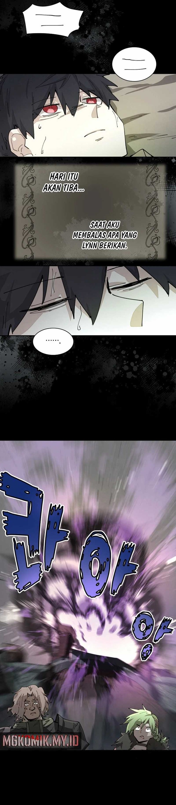 Read The Rebirth of the Hero’s Party’s Archmage Bahasa Indonesia ID Manga Online