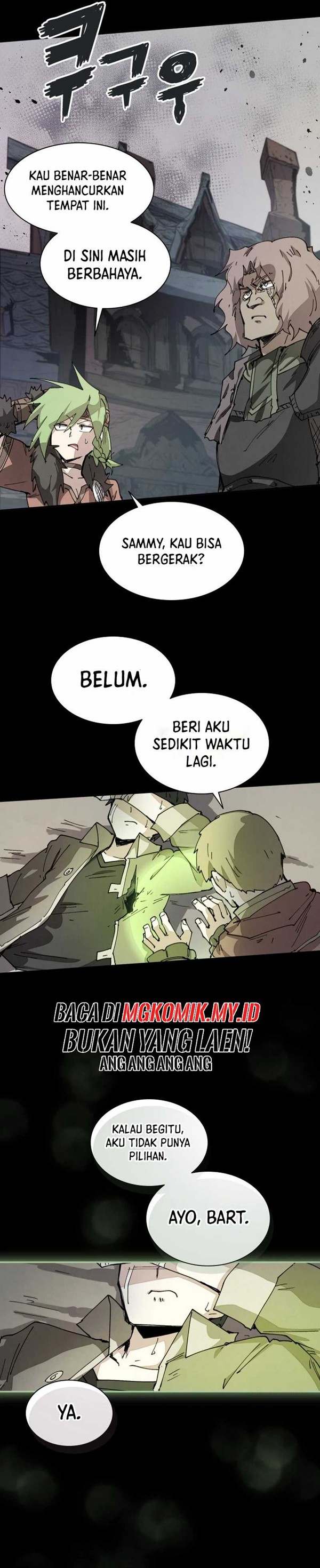 Read The Rebirth of the Hero’s Party’s Archmage Bahasa Indonesia ID Manga Online