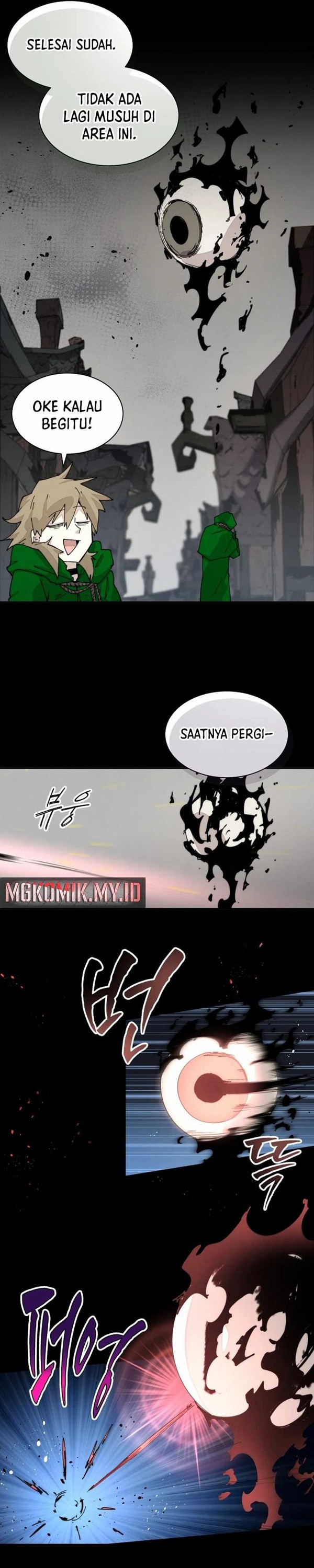 Read The Rebirth of the Hero’s Party’s Archmage Bahasa Indonesia ID Manga Online