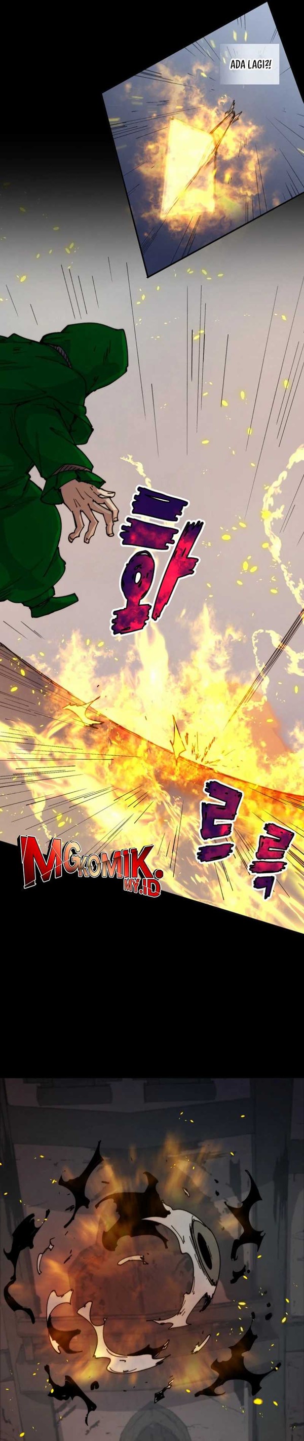 Read The Rebirth of the Hero’s Party’s Archmage Bahasa Indonesia ID Manga Online