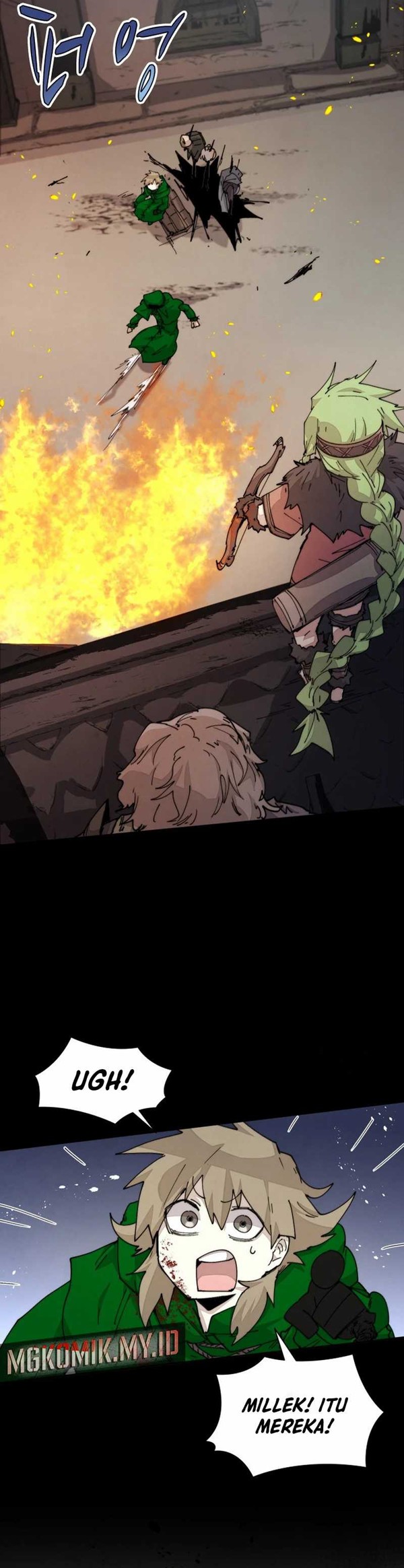 Read The Rebirth of the Hero’s Party’s Archmage Bahasa Indonesia ID Manga Online