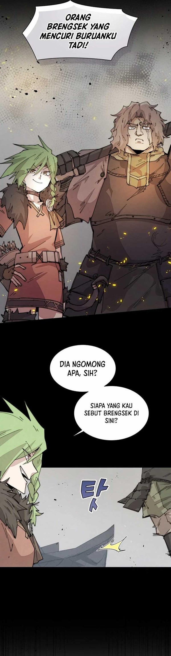 Read The Rebirth of the Hero’s Party’s Archmage Bahasa Indonesia ID Manga Online