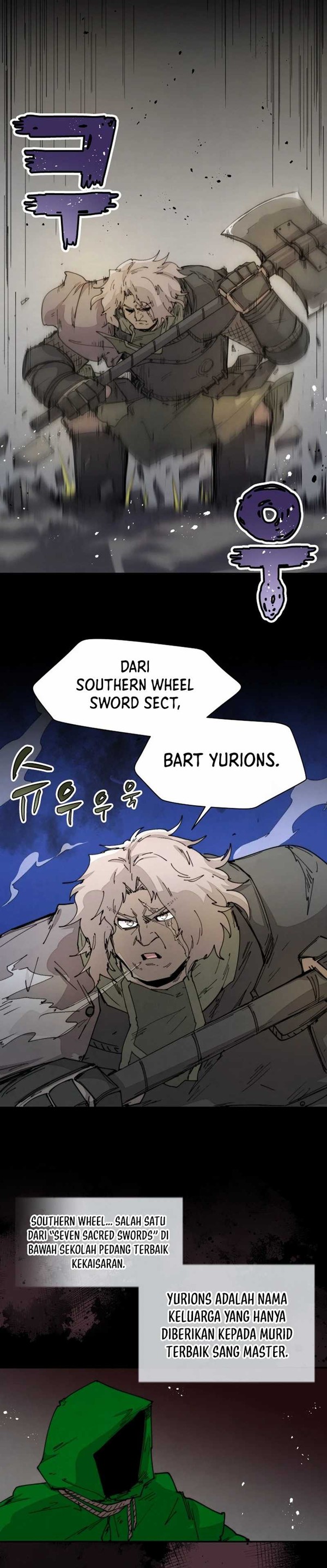 Read The Rebirth of the Hero’s Party’s Archmage Bahasa Indonesia ID Manga Online
