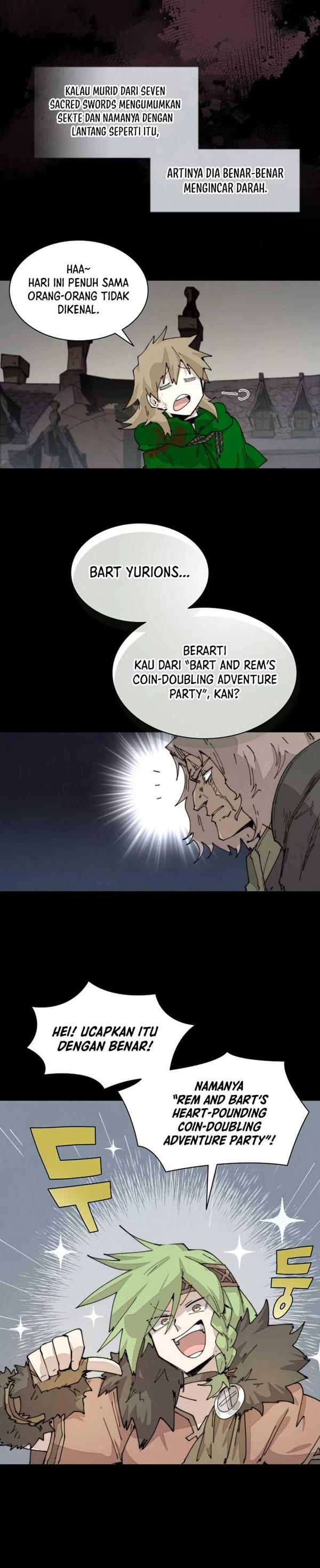 Read The Rebirth of the Hero’s Party’s Archmage Bahasa Indonesia ID Manga Online