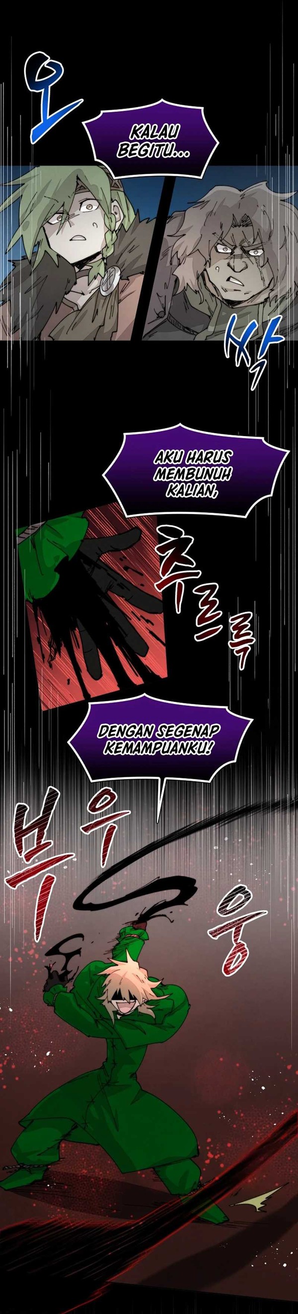 Read The Rebirth of the Hero’s Party’s Archmage Bahasa Indonesia ID Manga Online