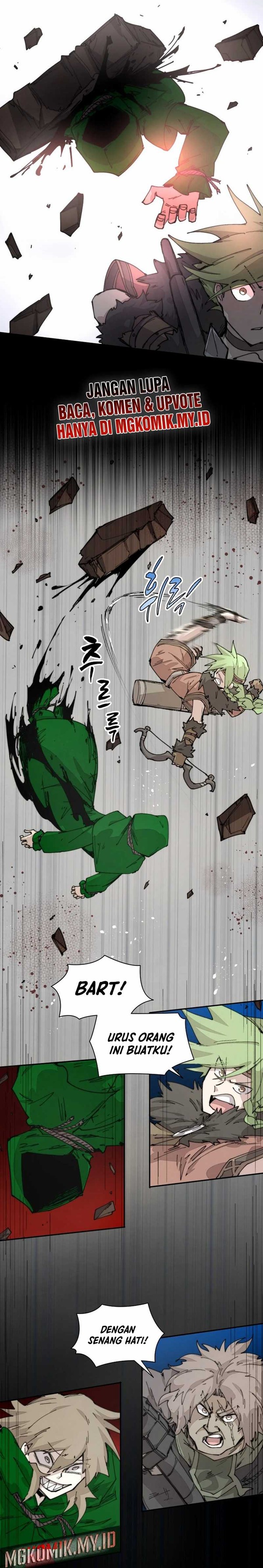 Read The Rebirth of the Hero’s Party’s Archmage Bahasa Indonesia ID Manga Online