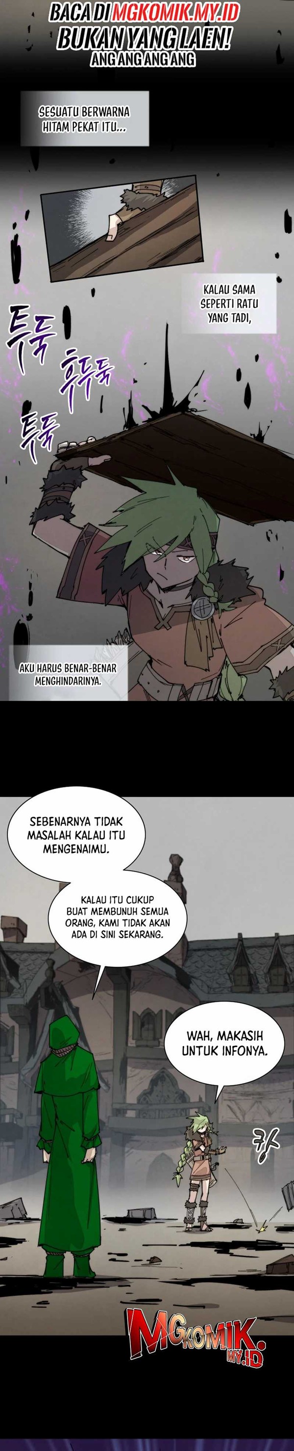 Read The Rebirth of the Hero’s Party’s Archmage Bahasa Indonesia ID Manga Online