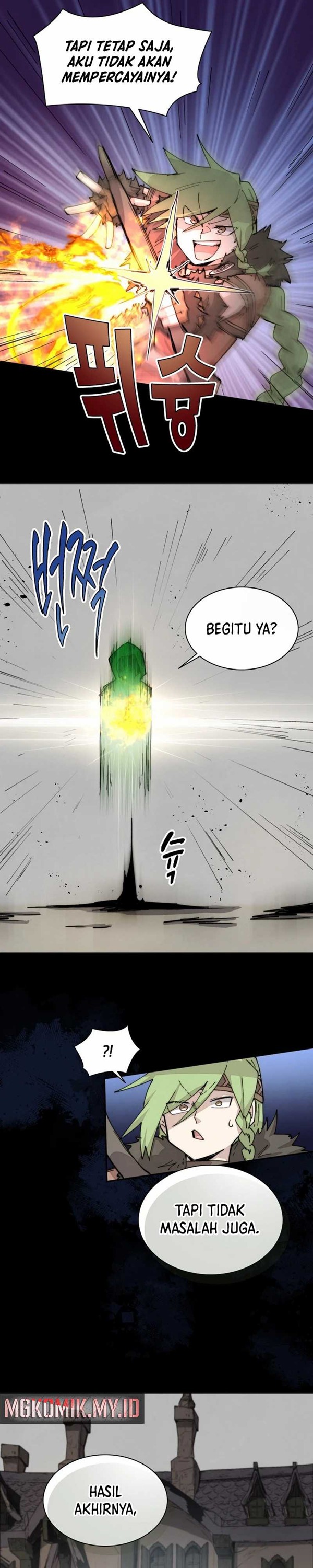 Read The Rebirth of the Hero’s Party’s Archmage Bahasa Indonesia ID Manga Online