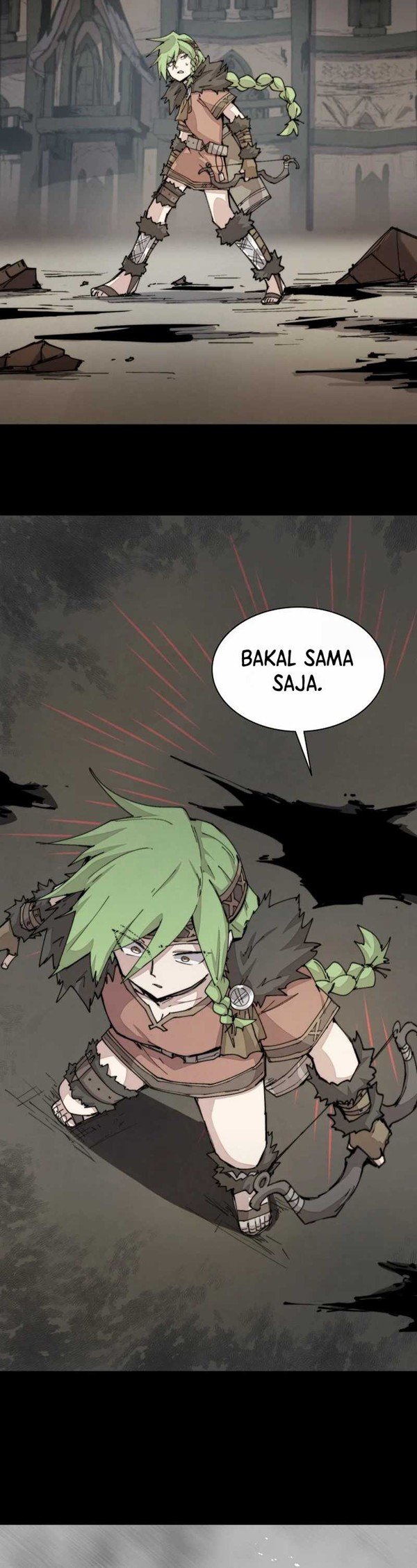 Read The Rebirth of the Hero’s Party’s Archmage Bahasa Indonesia ID Manga Online