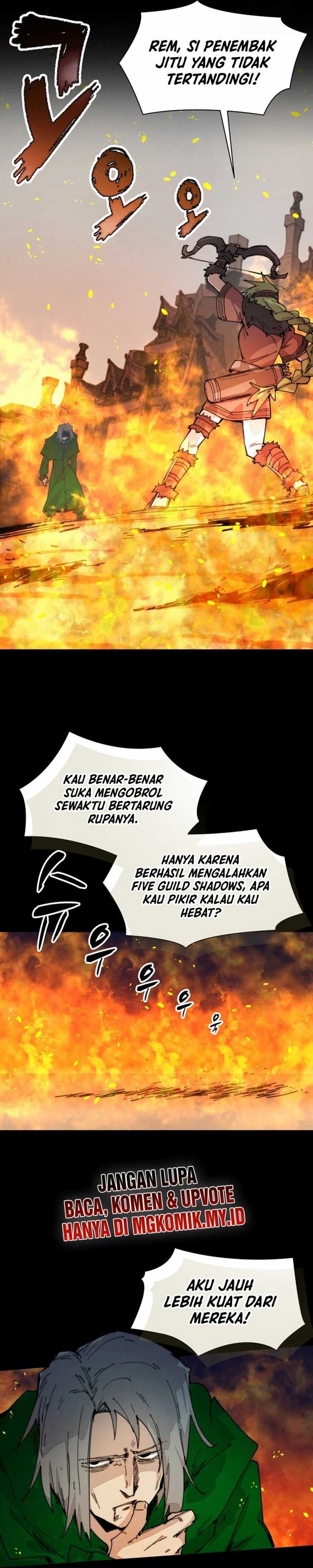 Read The Rebirth of the Hero’s Party’s Archmage Bahasa Indonesia ID Manga Online