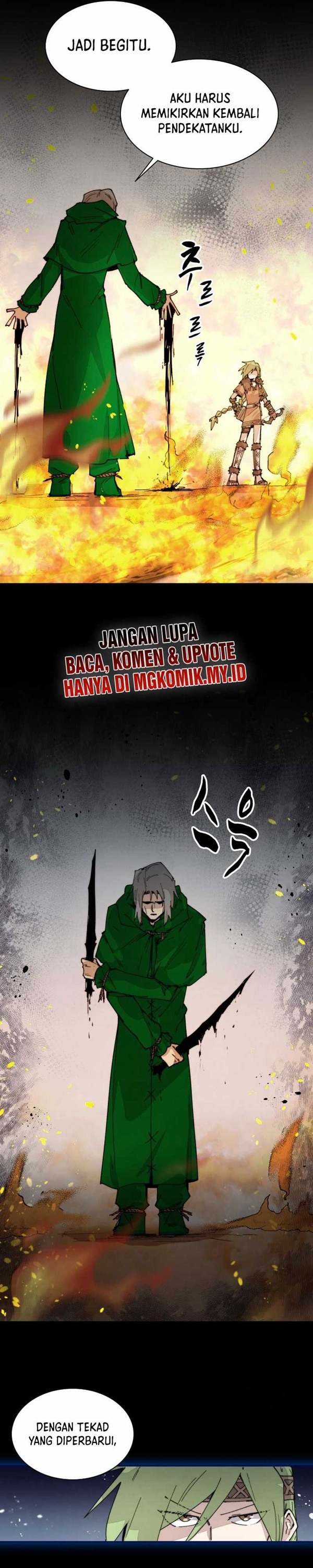 Read The Rebirth of the Hero’s Party’s Archmage Bahasa Indonesia ID Manga Online