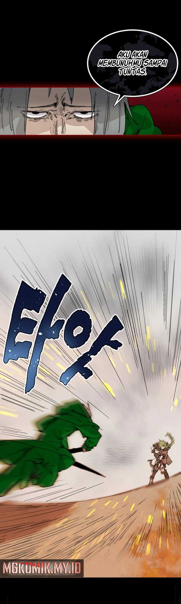 Read The Rebirth of the Hero’s Party’s Archmage Bahasa Indonesia ID Manga Online