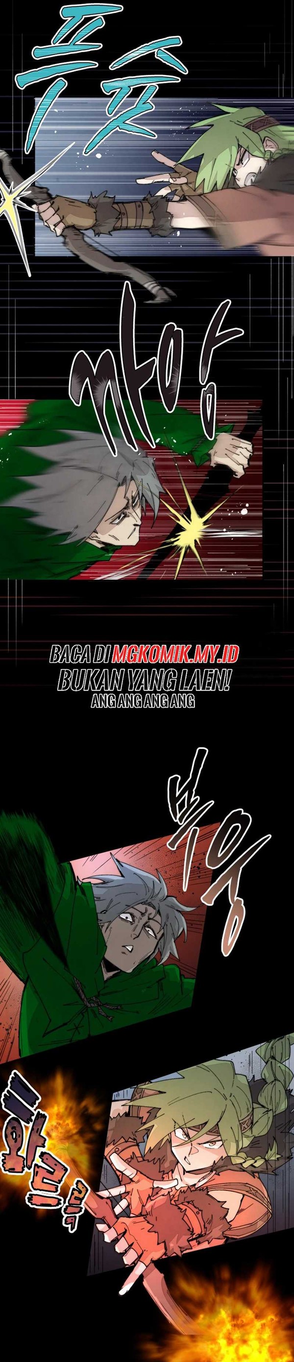 Read The Rebirth of the Hero’s Party’s Archmage Bahasa Indonesia ID Manga Online