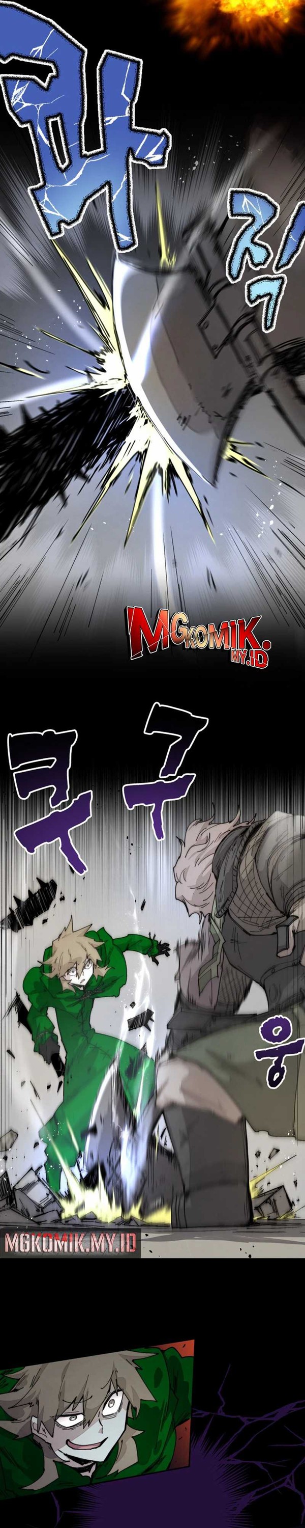 Read The Rebirth of the Hero’s Party’s Archmage Bahasa Indonesia ID Manga Online