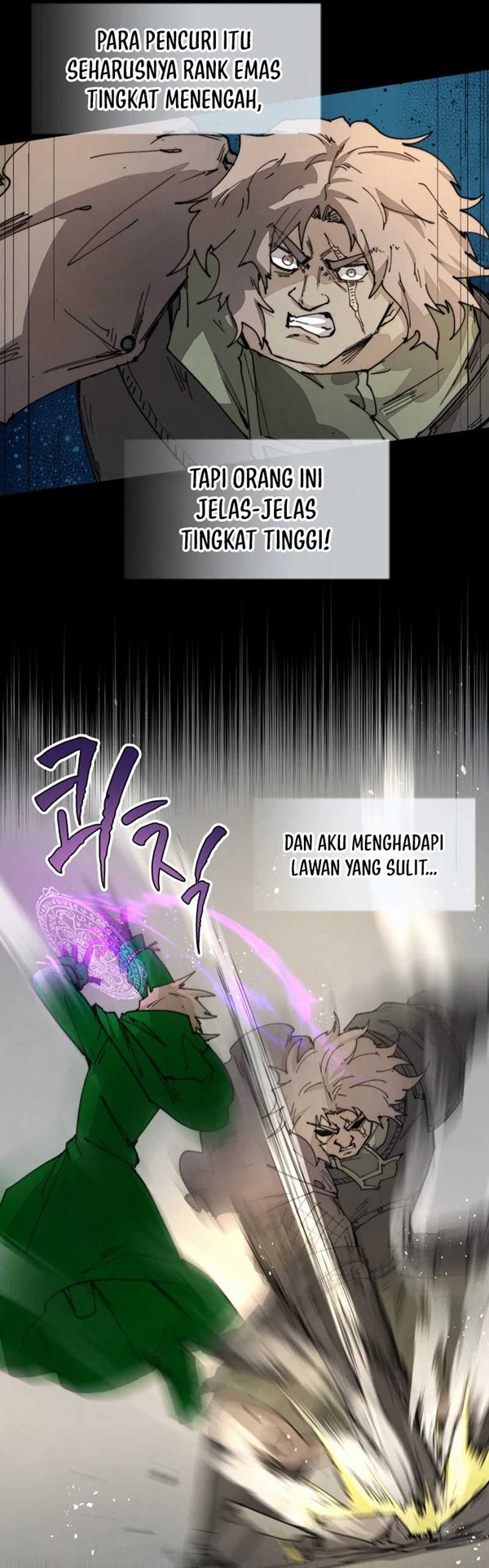 Read The Rebirth of the Hero’s Party’s Archmage Bahasa Indonesia ID Manga Online