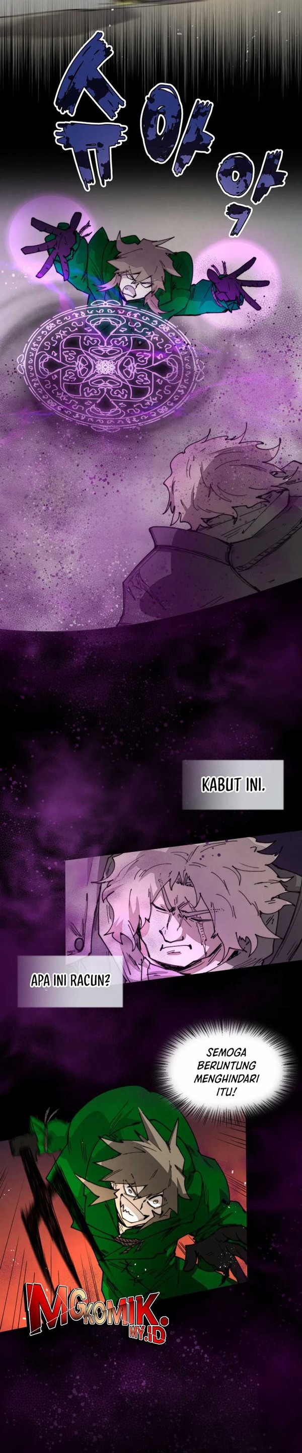 Read The Rebirth of the Hero’s Party’s Archmage Bahasa Indonesia ID Manga Online