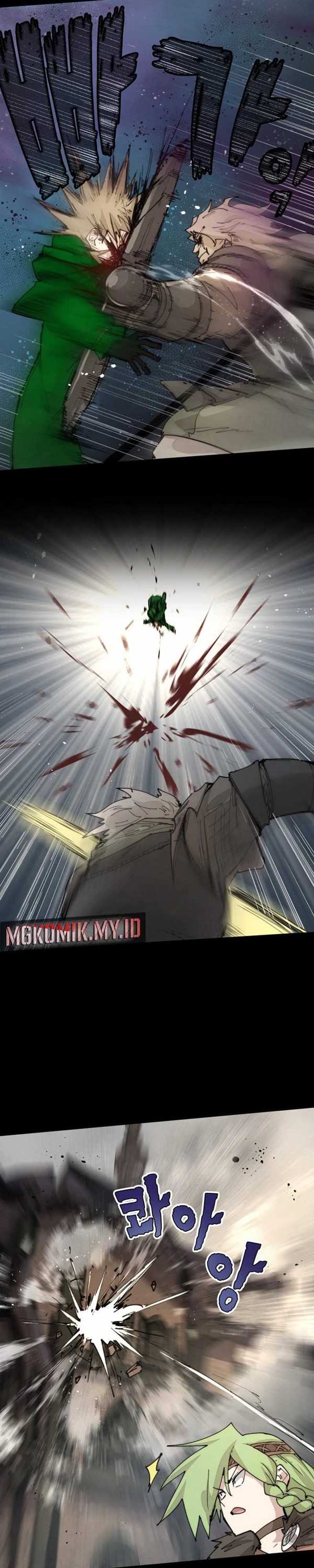Read The Rebirth of the Hero’s Party’s Archmage Bahasa Indonesia ID Manga Online