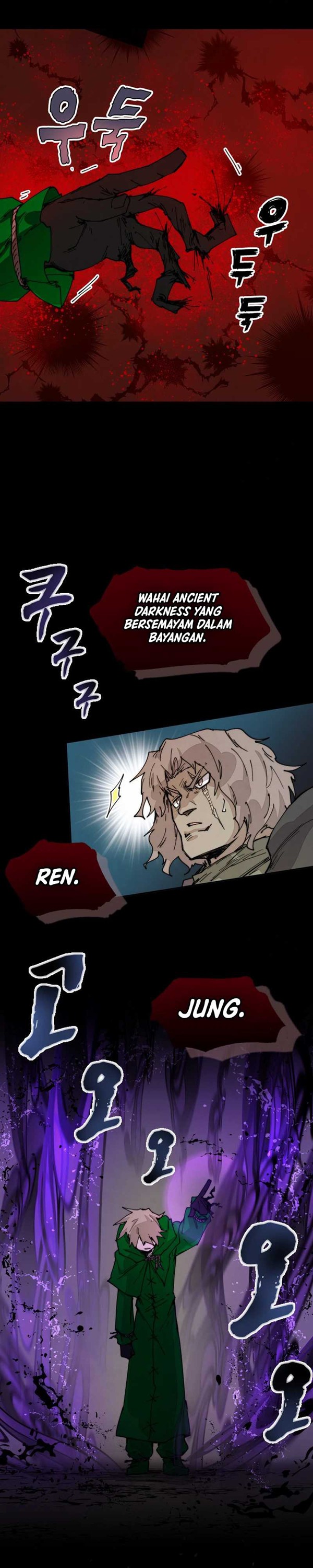 Read The Rebirth of the Hero’s Party’s Archmage Bahasa Indonesia ID Manga Online