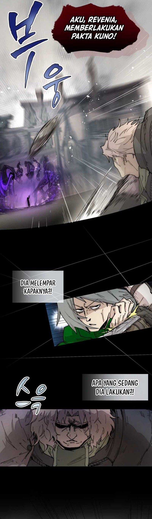 Read The Rebirth of the Hero’s Party’s Archmage Bahasa Indonesia ID Manga Online