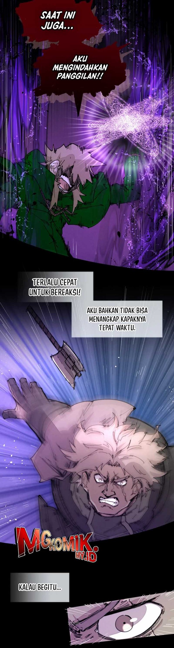Read The Rebirth of the Hero’s Party’s Archmage Bahasa Indonesia ID Manga Online