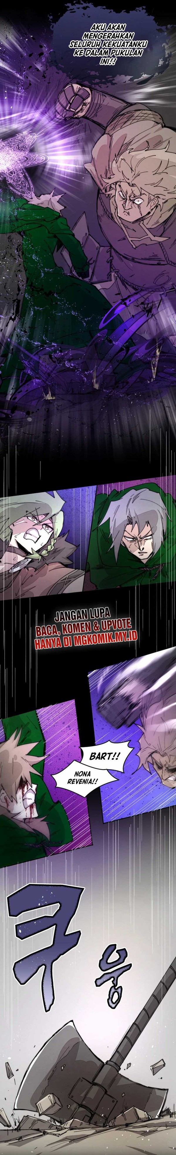 Read The Rebirth of the Hero’s Party’s Archmage Bahasa Indonesia ID Manga Online