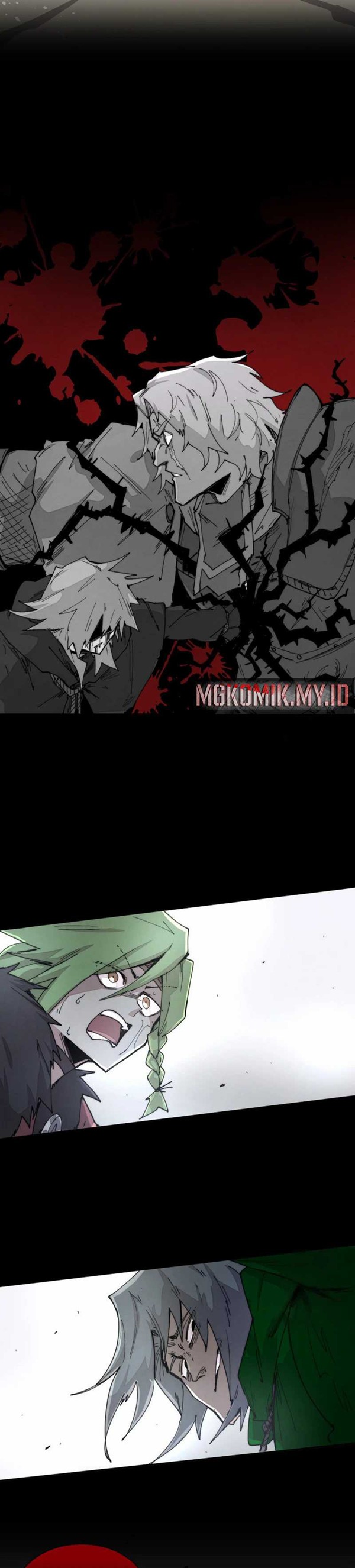 Read The Rebirth of the Hero’s Party’s Archmage Bahasa Indonesia ID Manga Online