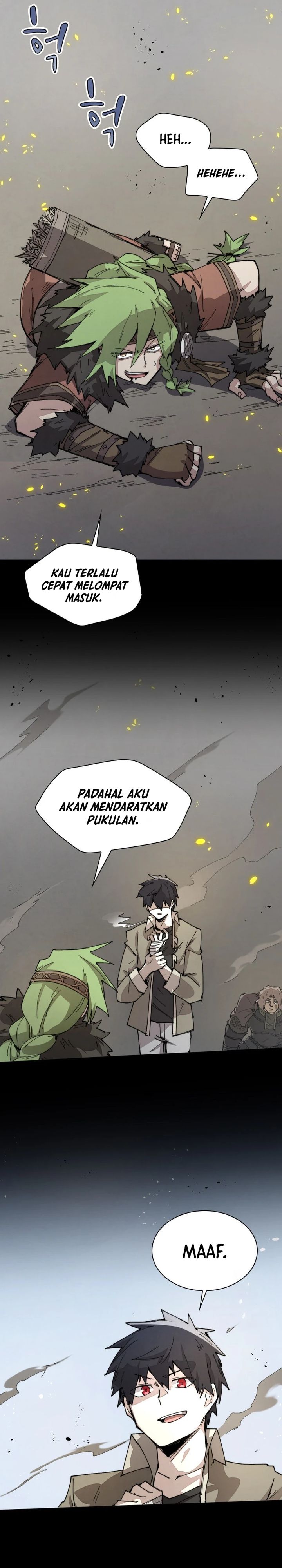 Read The Rebirth of the Hero’s Party’s Archmage Bahasa Indonesia ID Manga Online
