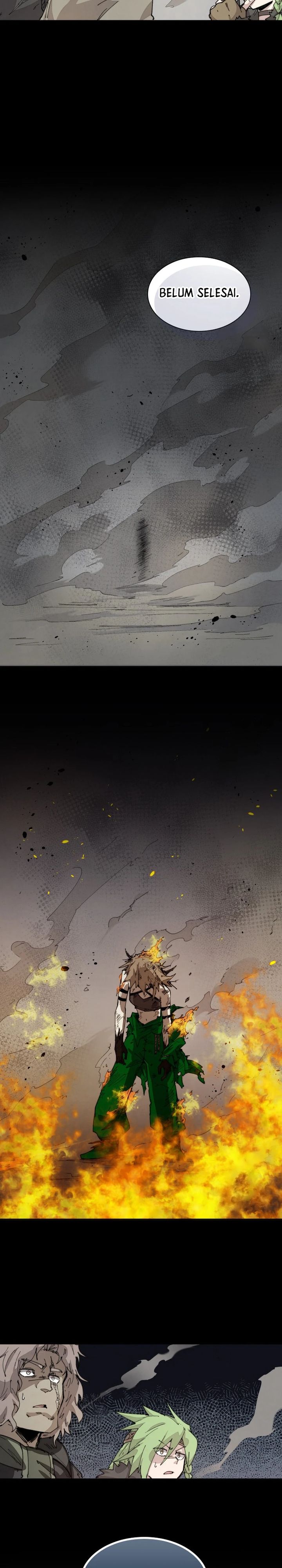 Read The Rebirth of the Hero’s Party’s Archmage Bahasa Indonesia ID Manga Online