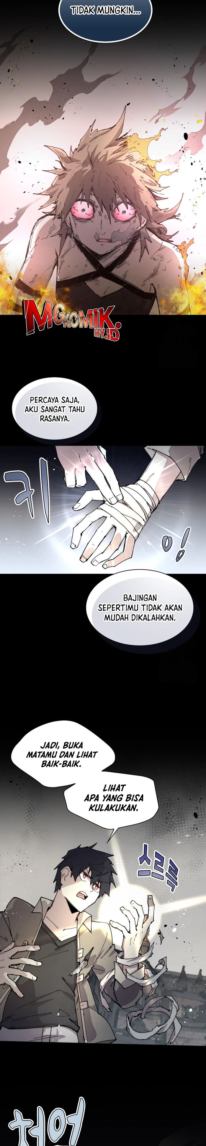Read The Rebirth of the Hero’s Party’s Archmage Bahasa Indonesia ID Manga Online
