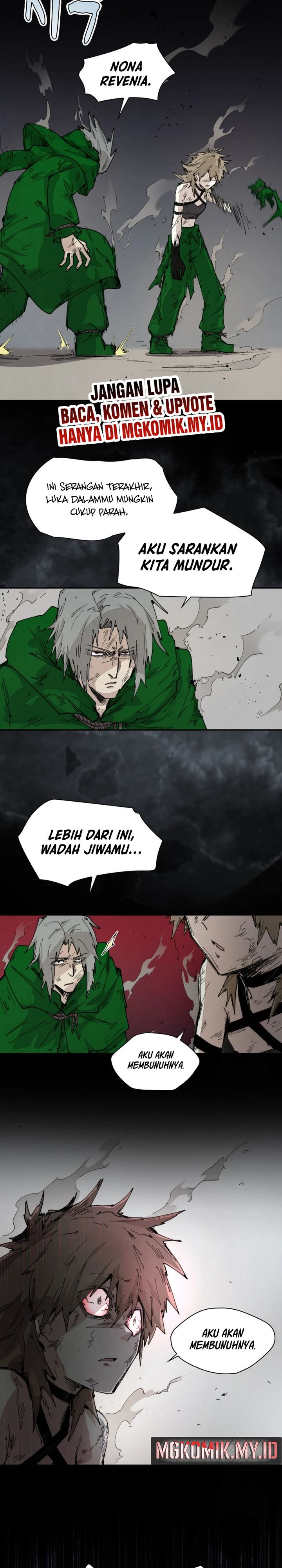 Read The Rebirth of the Hero’s Party’s Archmage Bahasa Indonesia ID Manga Online